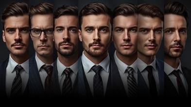 Casting hombres entre 25 y 50 años para proyecto con agencia de figuración