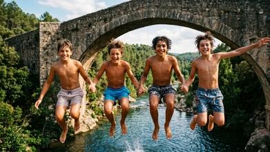 Casting niños entre 11 y 13 años para serie de TV