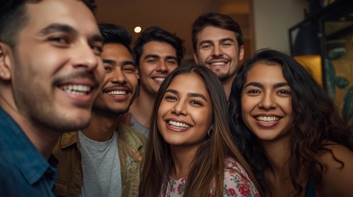 Casting hombres y mujeres entre 25 y 35 años para publicidad