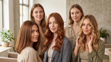 Casting modelos chicas mayores de 18 años para coloración de cabello