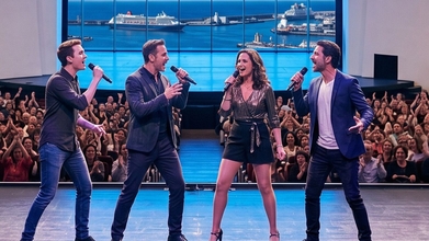 Casting actores y actrices cantantes para temporada 2026/2027 en las Islas Canarias