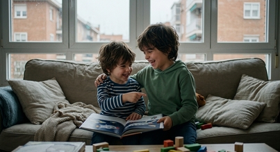 Casting niños de 4 a 8 años para proyecto de ficción en Madrid