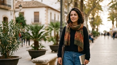 Casting para actriz de etnia árabe de 18 a 40 años para producción teatral remunerada en Murcia/Alicante