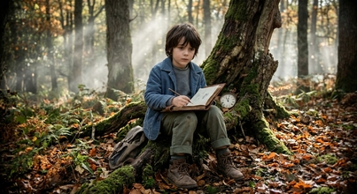 Casting niño de 5 a 9 años para cortometraje ESCAC Without a Knock en Terrassa