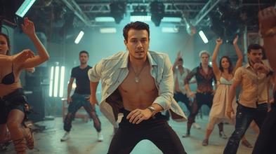 Casting hombres entre 30 y 70 años para videoclip de artista internacional