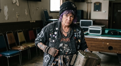 Casting actor o actriz de 40 a 80 años con estética transgresora para videoclip de banda de música