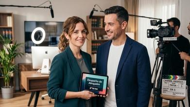 Casting actores y actrices entre 35 y 50 años para vídeos publicitarios