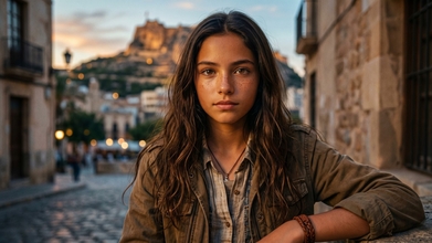 Casting chica que aparente 14 años para proyecto con agencia