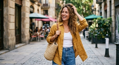 Casting chica de 25 a 40 años para anuncio en redes sociales en Madrid