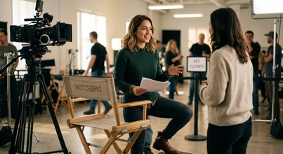 Casting actriz de 23 a 30 años para ficción en Barcelona