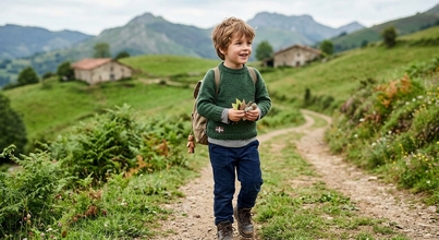 Casting de niño de 5 a 6 años para proyecto en el País Vasco
