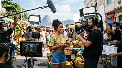 Casting chica brasileña entre 18 y 25 años para spot de televisión