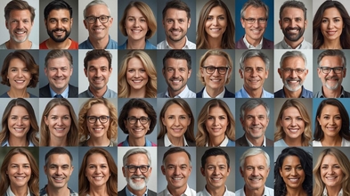 Casting hombres y mujeres entre 20 y 70 años para proyecto con agencia