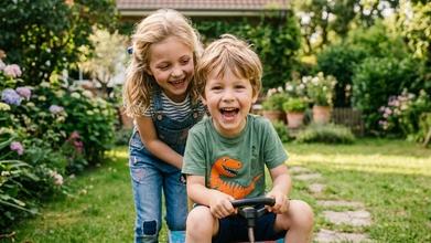 Casting niños y niñas entre 5 y 8 años para proyecto con agencia