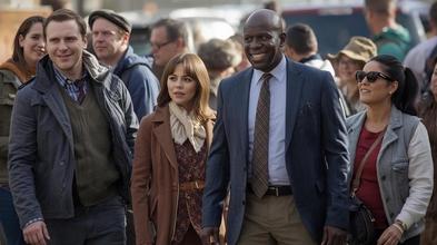 Casting hombres o mujeres de 35 a 55 años para figuración para campaña de una entidad social