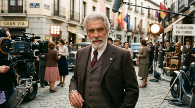 Casting actor entre 70 y 80 años para spot de tv