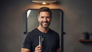 Casting hombre de entre 30 y 39 años con buena sonrisa para publicidad