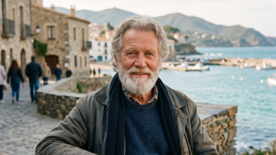 Casting actor de apariencia nórdica de aproximadamente 75 años para una serie en Cataluña