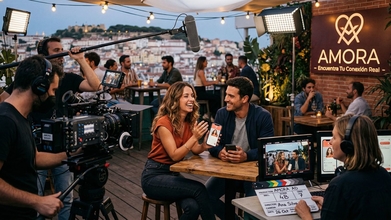 Casting actores y actrices entre 20 y 29 años para TikTok de app de citas