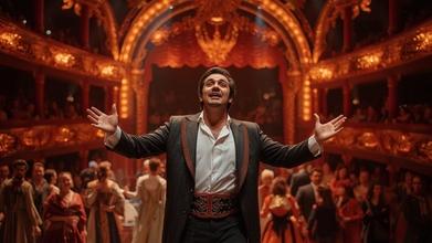 Se busca distribuidor para obra teatral contemporánea