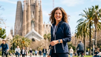 Casting de mujer de 50 a 55 años para sesión fotográfica comercial en Barcelona