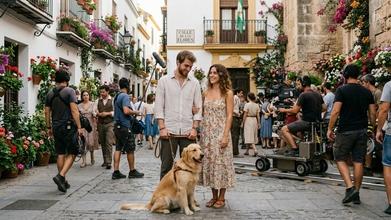 Casting hombres y mujeres entre 20 y 40 años para figuración con perro