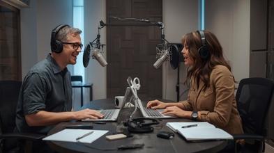 Casting hombres y mujeres mayores de 18 años para grabación de voces