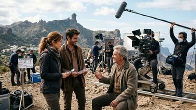 Casting hombres y mujeres intérpretes entre 30 y 70 años para participar en el rodaje de un largometraje