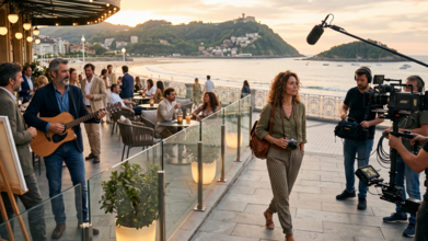 URGENTE Casting figurantes hombres y mujeres entre 25 y 80 años para vídeo publicitario de un hotel en San Sebastián