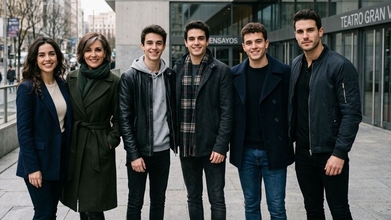 Casting actores y actrices de 18 a 60 años para cortometraje en Madrid