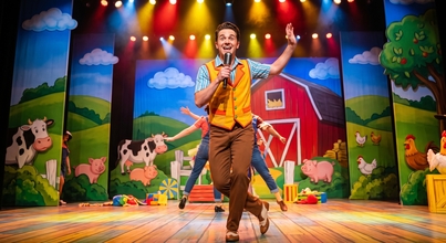 Casting bailarín con alto nivel vocal para «El Pollo Pepe» en Madrid