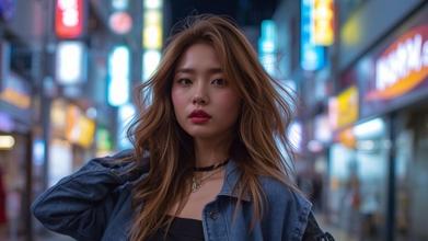 Casting mujer modelo de rasgos asiáticos para importante campaña de tv