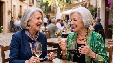 Casting abuelas mayores de 80 años para spot publicitario