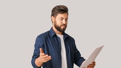 Casting actor de 20 a 35 años para espectáculo