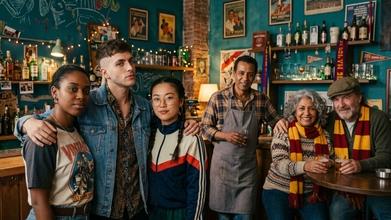 Casting hombres y mujeres entre 18 y 70 años para marca de ropa deportiva