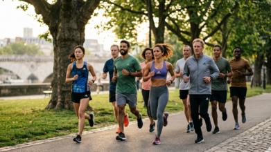 Casting deportistas entre 18 y 54 años para campaña Adidas