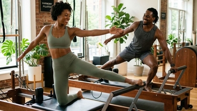 CASTING PERSONAS QUE PRACTIQUEN PILATES PARA PROYECTO PUBLICITARIO INTERNACIONAL EN BARCELONA 