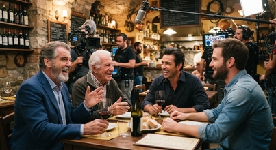 Casting actores nativos italianos e ingleses para spot de TV en Madrid