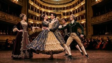 Casting hombres y mujeres entre 20 y 40 años para espectáculo de danza