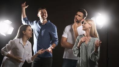 Casting actor y actriz para vídeos publicitarios en Madrid