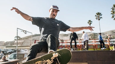 Casting hombres skaters de 25 a 40 años para spot publicitario en Madrid