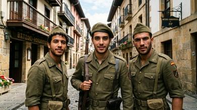 Casting hombres entre 18 y 40 años para película musical