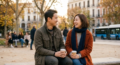 Casting hombres y mujeres de 20 a 45 años de origen coreano o japonés para rodaje publicitario en Madrid
