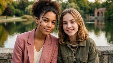 Casting niñas entre 10 y 15 años para proyecto con agencia