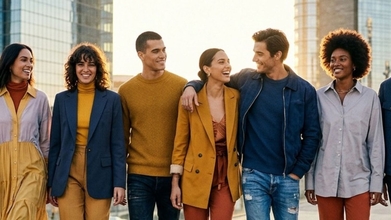 Agencia de representación busca modelos de 19 a 35 años para incorporación en Madrid