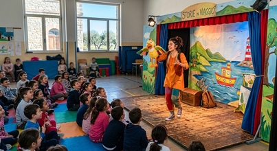 Casting actor o actriz para obra de teatro unipersonal e infantil