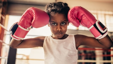 Casting niñas negras de 8 a 16 años que boxee para proyecto de publicidad para Madrid