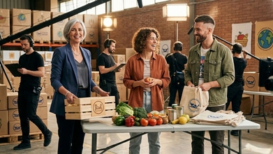 Casting hombre y mujer de 25 a 60 años para campaña publicitaria en Madrid