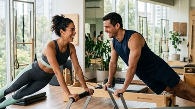 CASTING PERSONAS LATINAS QUE PRACTIQUEN PILATES PARA PROYECTO PUBLICITARIO INTERNACIONAL EN BARCELONA