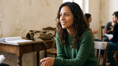 Casting actrices latinas de entre 23 y 35 años para el rodaje de una serie de ficción independiente en Madrid